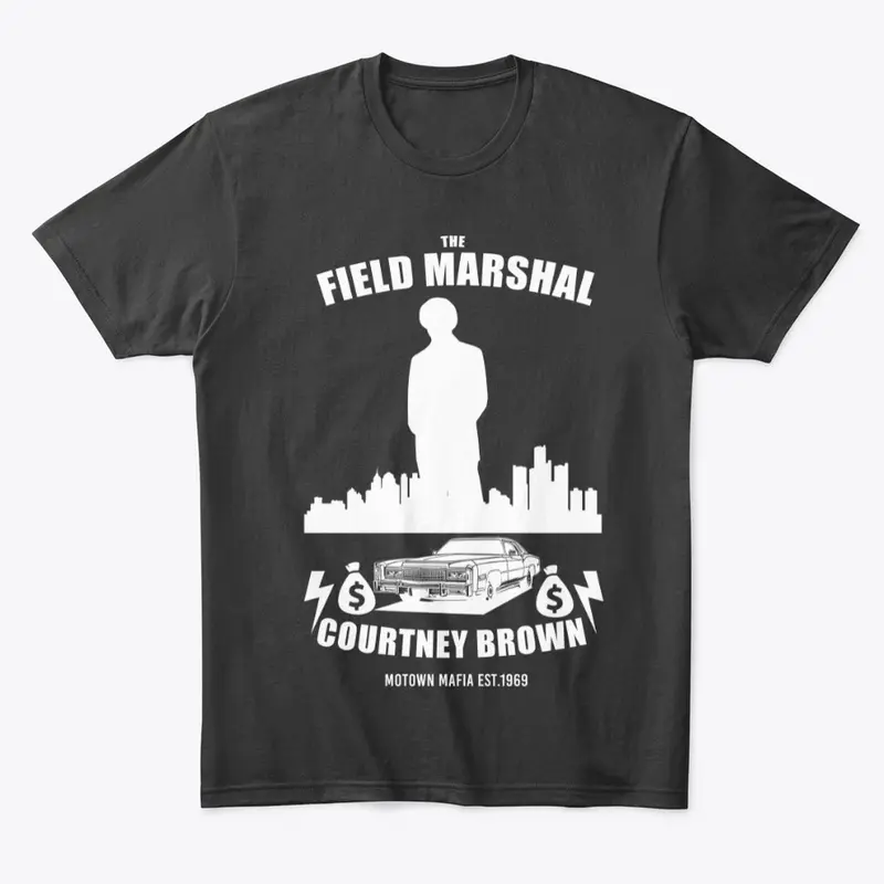 The Field Marshal | Courtney Brown Dark