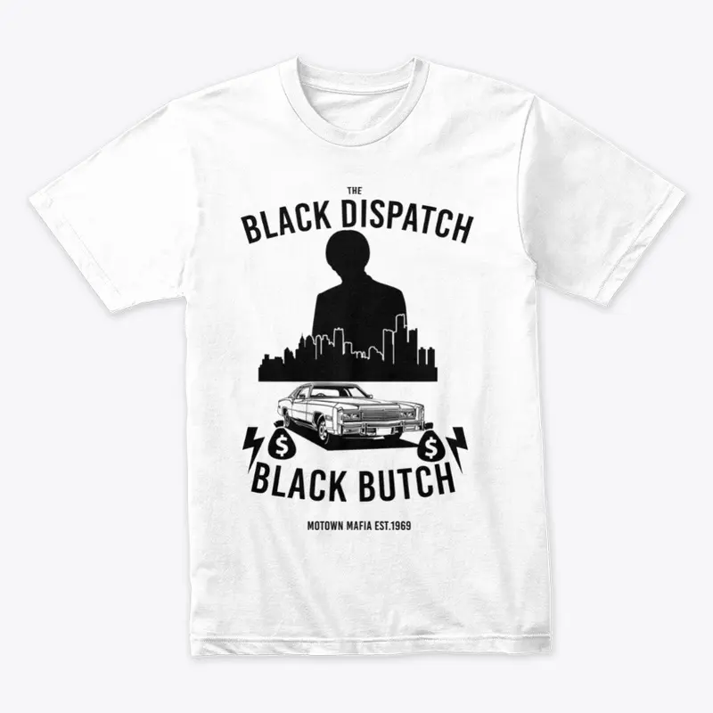 Black Butch | The Black DIspatch