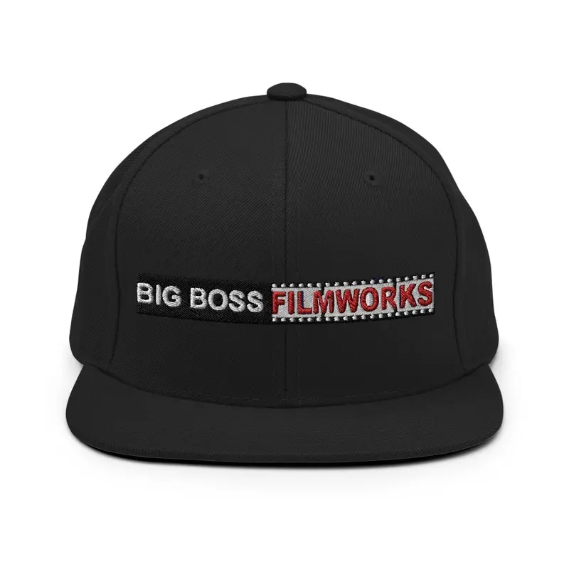 Official Big Boss Filmworks Cap